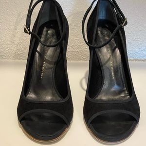 Giuseppe Zanotti wedge heel